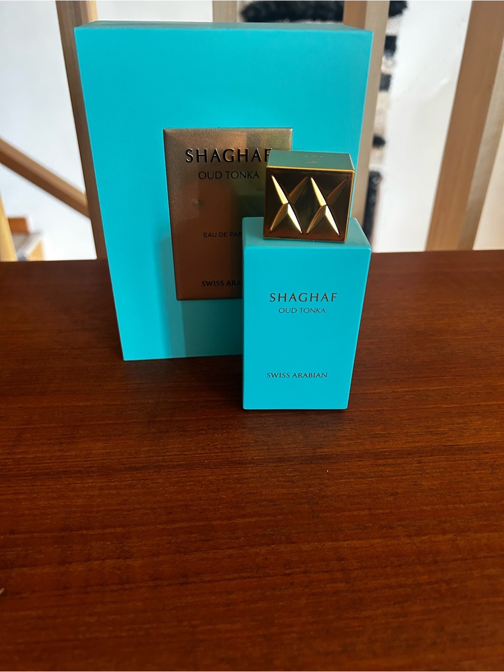 Shagaf Oud Tonka